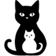 ZuzkaCats - Pomáháme kočkám a lidem v Praze logo